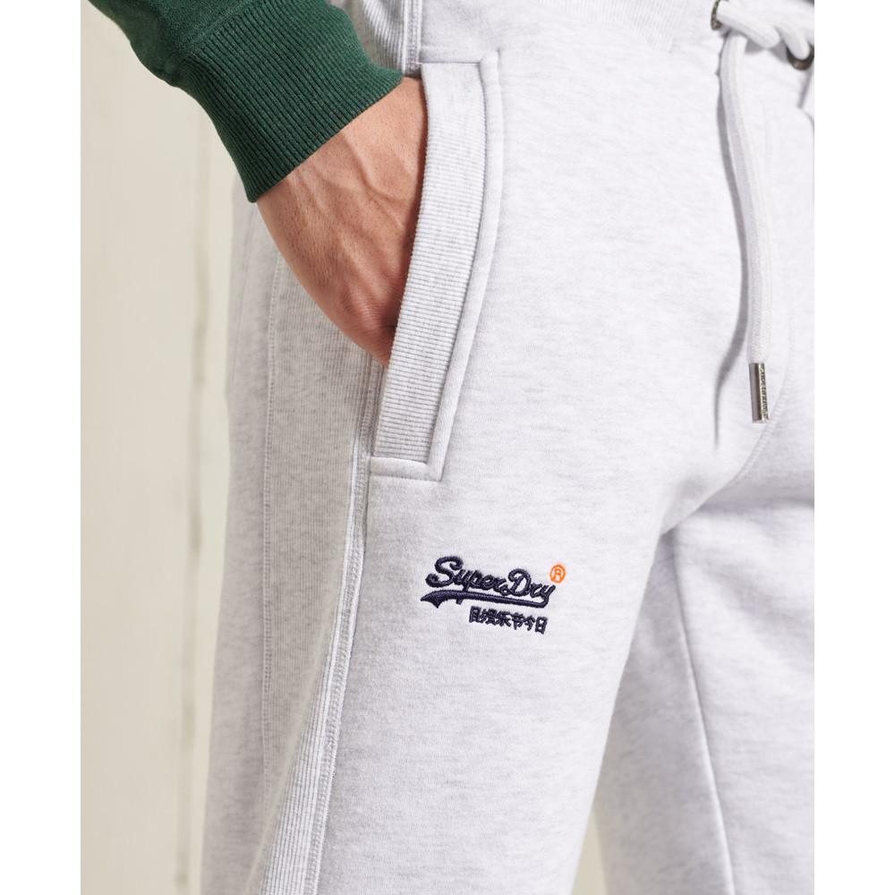 Superdry  Joggers classico Superdry Orange Label 