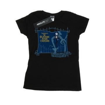 Nightmare Before Christmas Jack And The Well TShirt