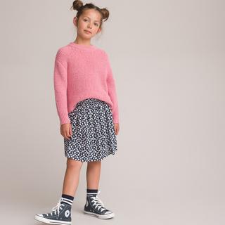 La Redoute Collections  Pull col rond en grosse maille 