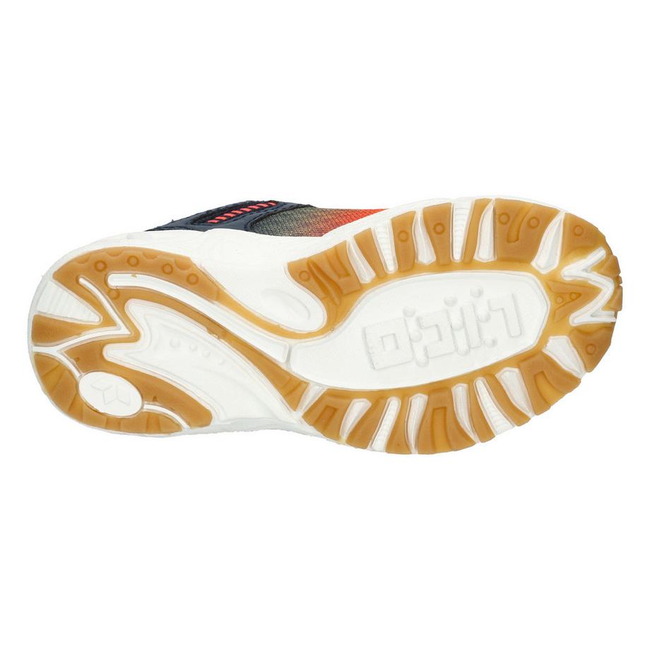 LICO Barney VS Sportschuh Mädchen mit Klettverschluss  