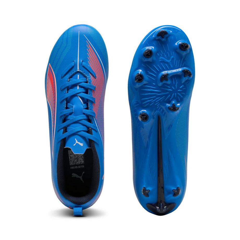 PUMA  Scarpe calcio per bambini ultra 6 play fg/ag 