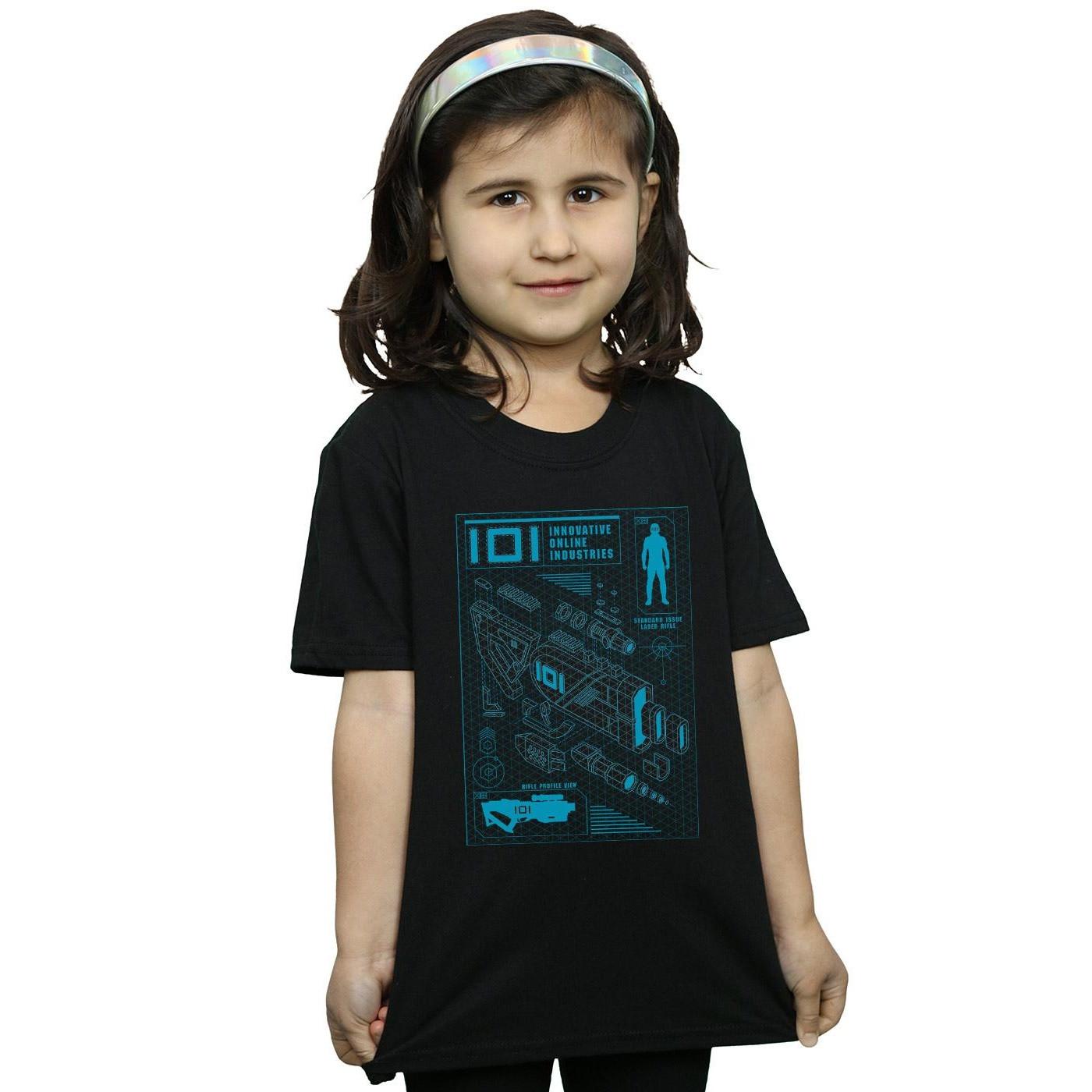 Ready Player One  IOI TShirt 