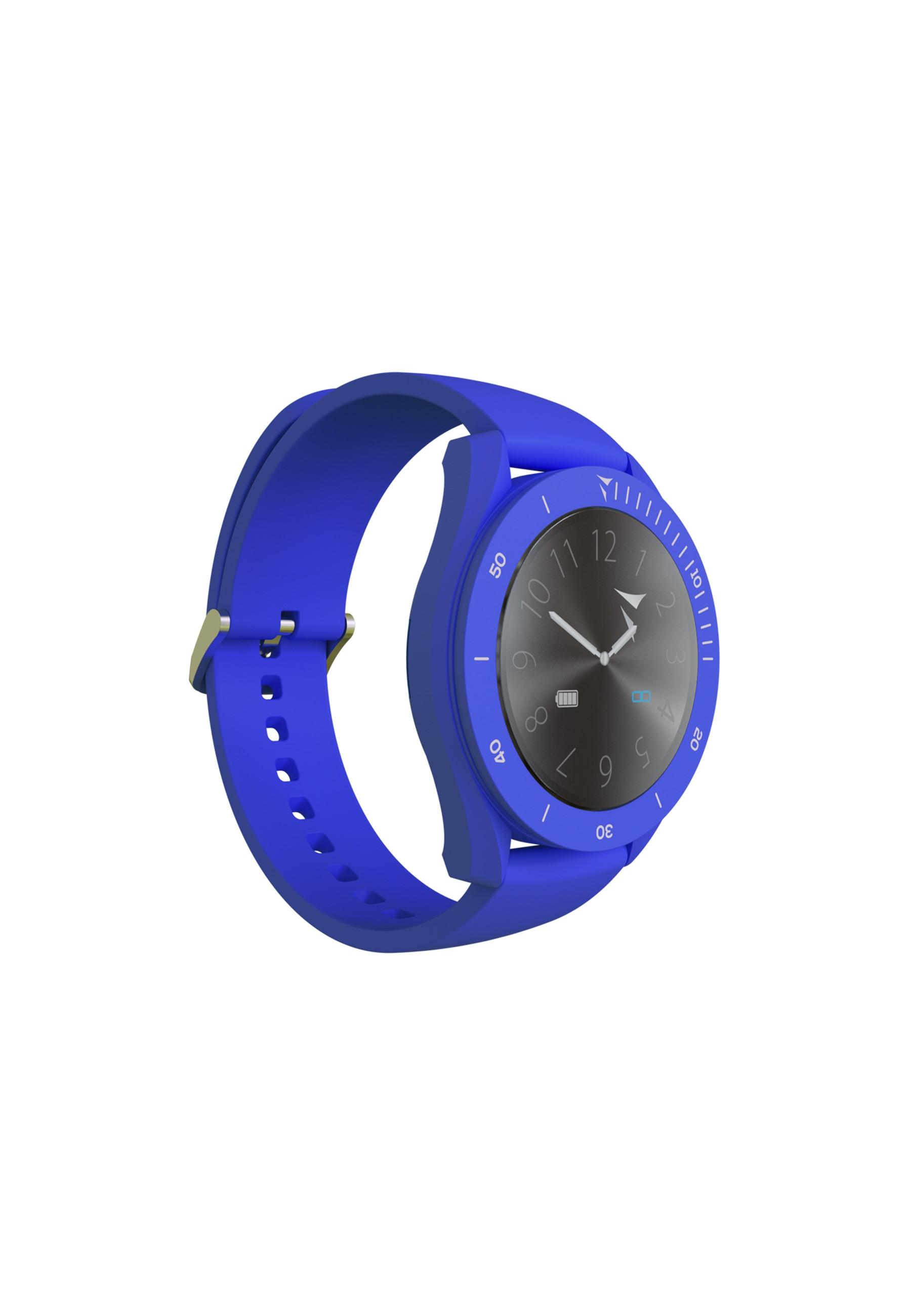 Techmade  Smart Watch Young Blue Bundle 