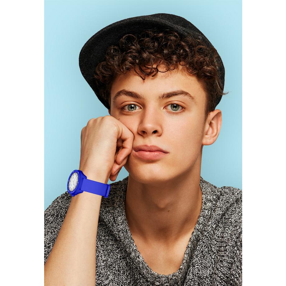 Techmade  Smart Watch Young Blue Bundle 