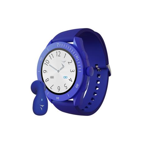 Techmade  Smart Watch Young Blue Bundle 