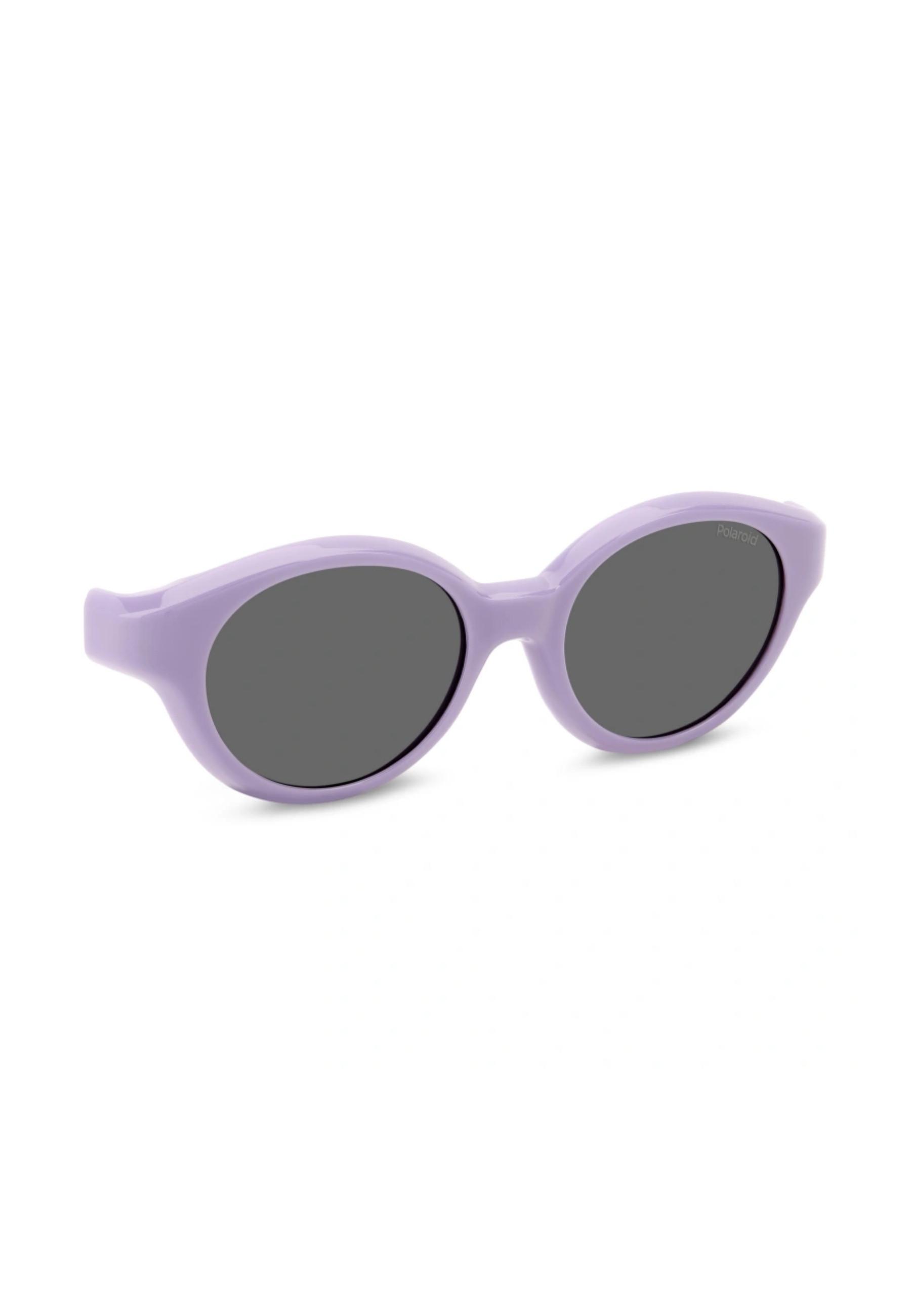 Polaroid  Kids PLD K007 CL-ON Clip-on 789 M9 Lilas lunettes de soleil 