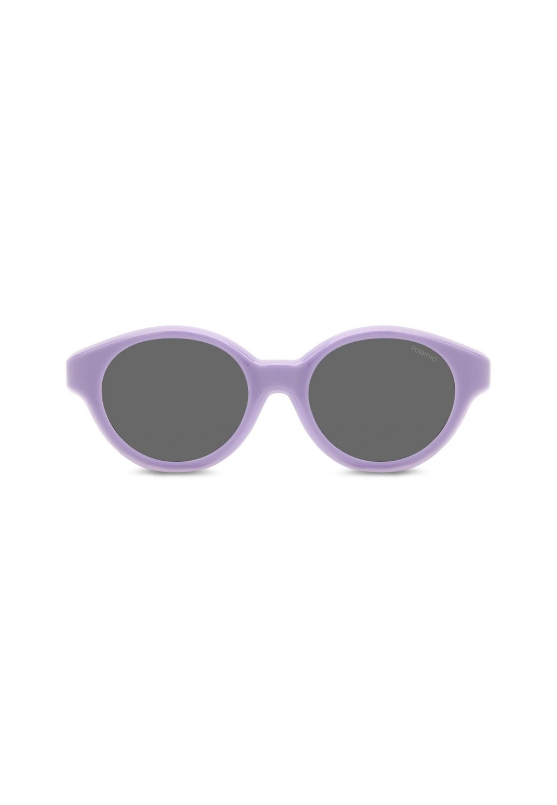 Polaroid  Kids PLD K007 CL-ON Clip-on 789 M9 Lilas lunettes de soleil 