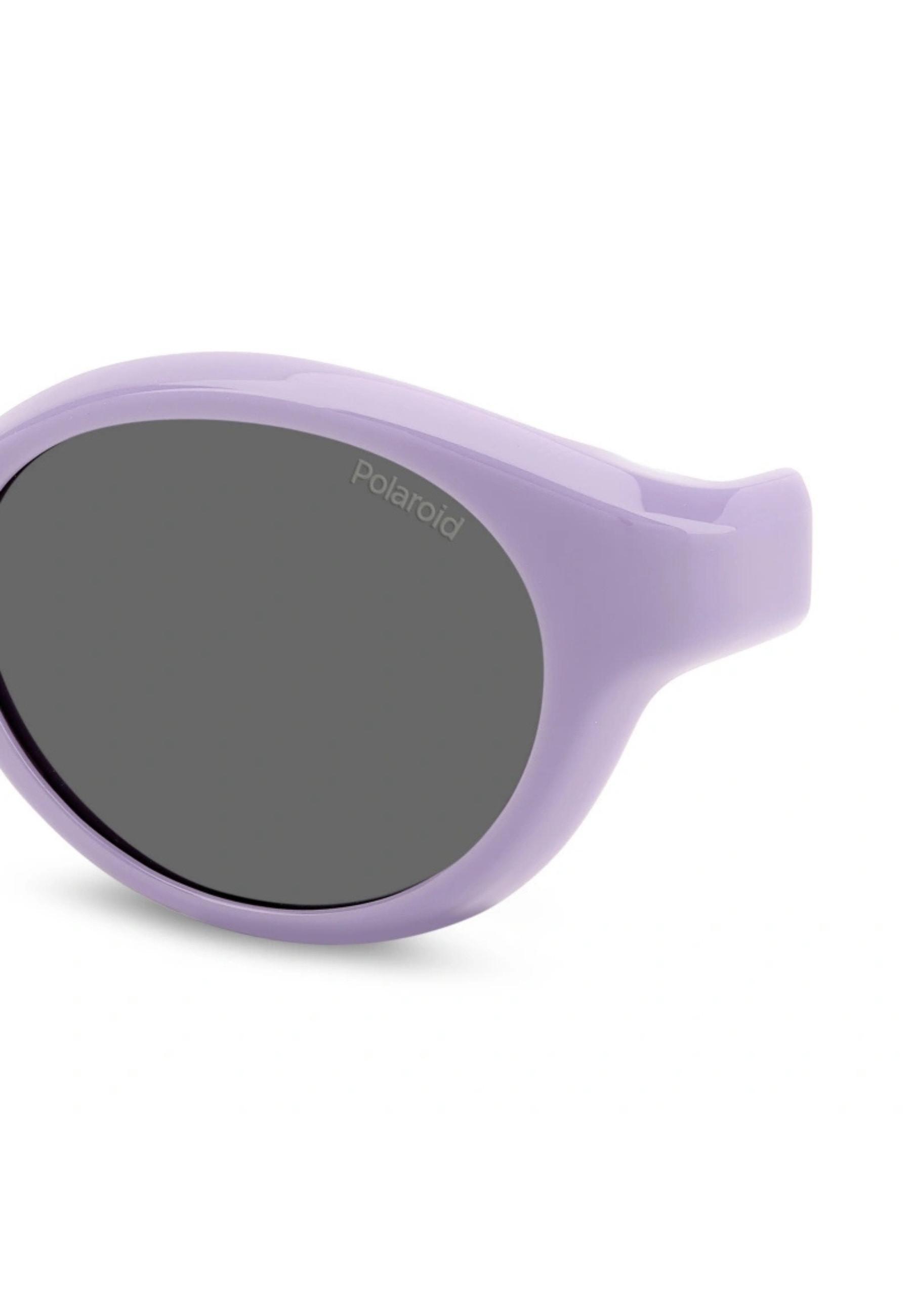 Polaroid  Kids PLD K007 CL-ON Clip-on 789 M9 Lilas lunettes de soleil 