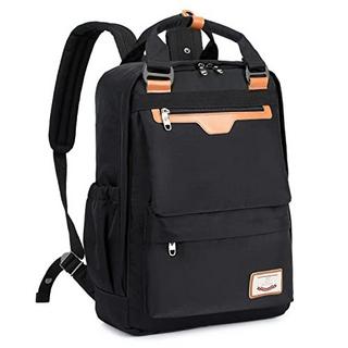 Only-bags.store Zaino Daypack Scomparto Laptop Tasca Antifurto Borsa Impermeabile  