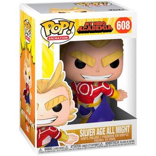 Funko  Pop! Animation Silver Age All Might (Nr.608) 