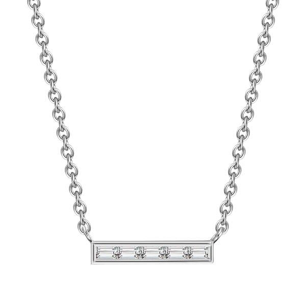 Glanzstücke München  Femme Collier en argent 