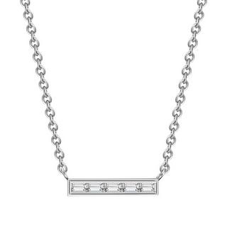 Glanzstücke München  Femme Collier en argent 