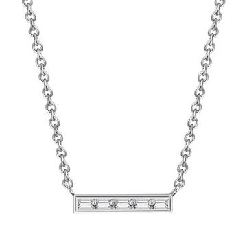 Femme Collier en argent