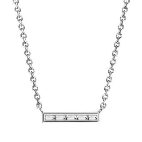 Glanzstücke München  Femme Collier en argent 