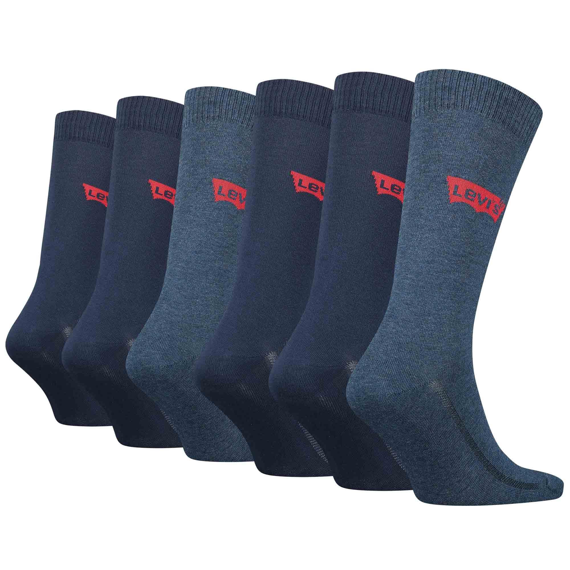 Levis Chaussettes Lot de 6  