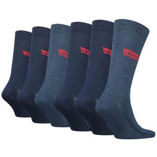 Levis Chaussettes Lot de 6  