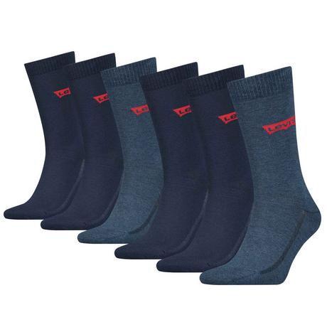 Levis Chaussettes Lot de 6  