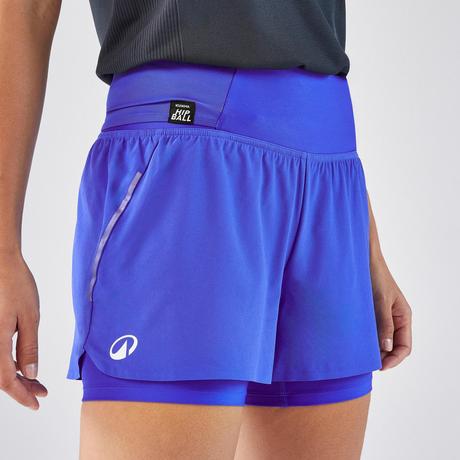 KUIKMA  Shorts  Tennis mit Balltasche 