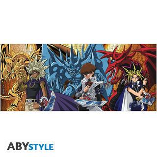 Abystyle  Becher - Subli - Yu-Gi-Oh! - ägyptischen Götter 