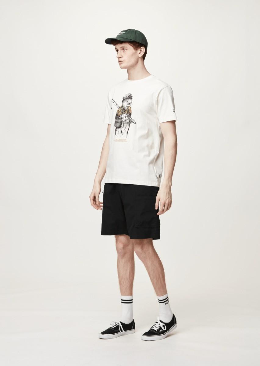 Picture D&S Fisherfish Tee  