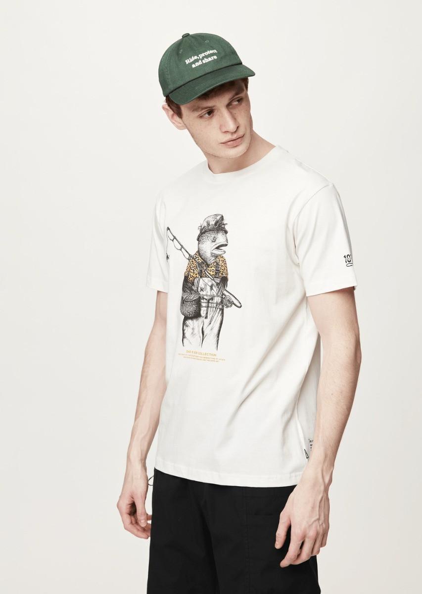 Picture D&S Fisherfish Tee  