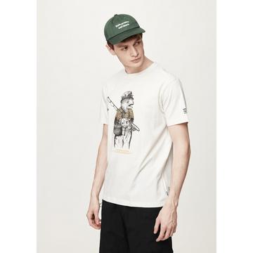 D&S FISHERFISH TEE