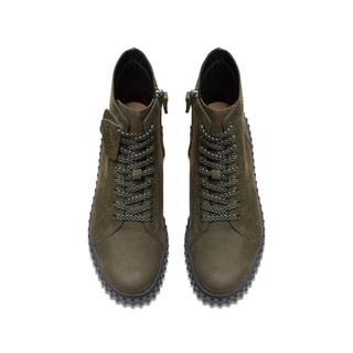 Clarks  Torhill Rise - Bottines nubuck 