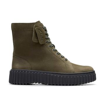 Torhill Rise - Bottines nubuck