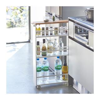 Calicosy Desserte de rangement en acier  