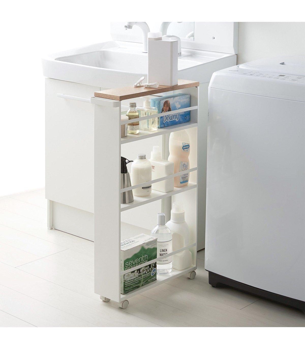 Calicosy Desserte de rangement en acier  