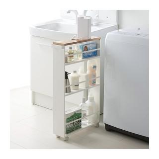 Calicosy Desserte de rangement en acier  