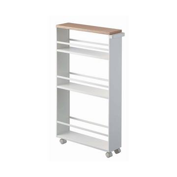 Desserte de rangement en acier