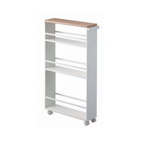 Calicosy Desserte de rangement en acier  