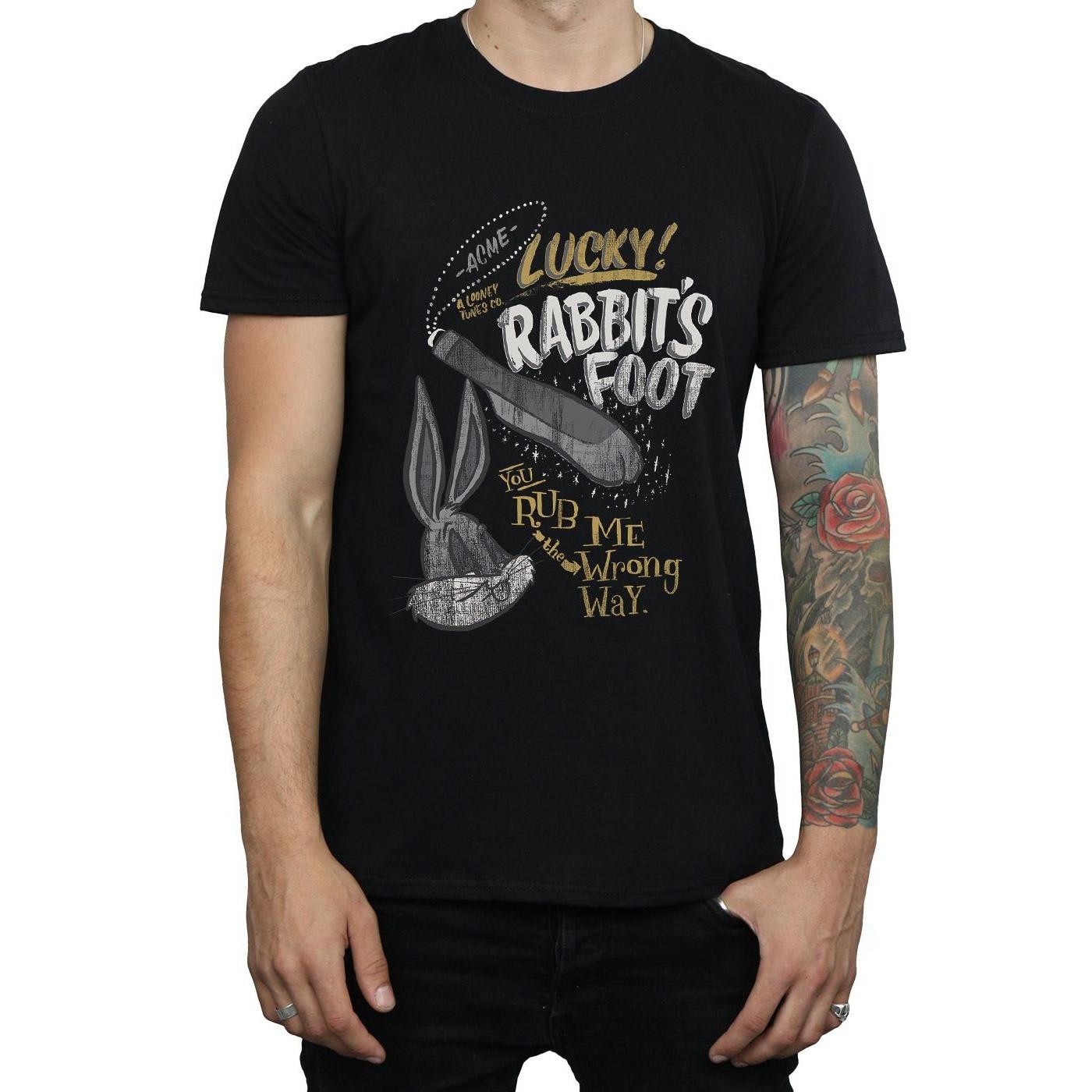 LOONEY TUNES  Rub Me The Wrong Way TShirt 