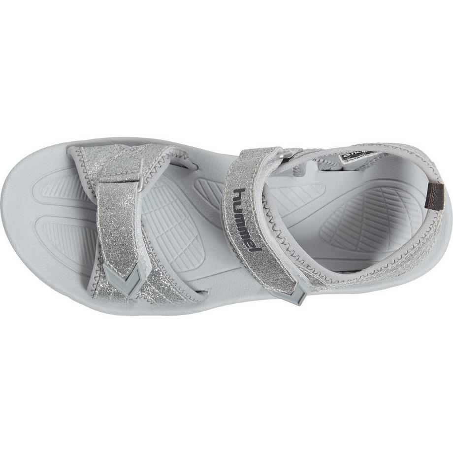 Hummel Sandales à Paillettes pour Enfants  