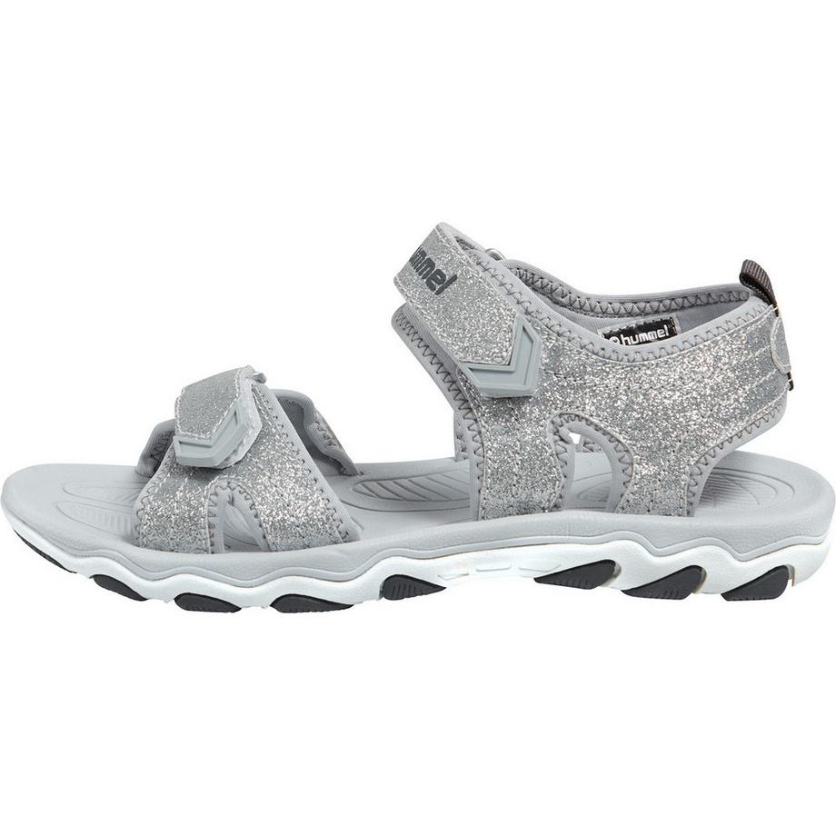 claquettes enfant sandal glitter