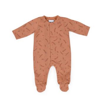Pyjama couleur argile, Trois Petits Lapins 1 mois, Moulin Roty