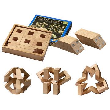 Spiele Math Maker - magnetisch