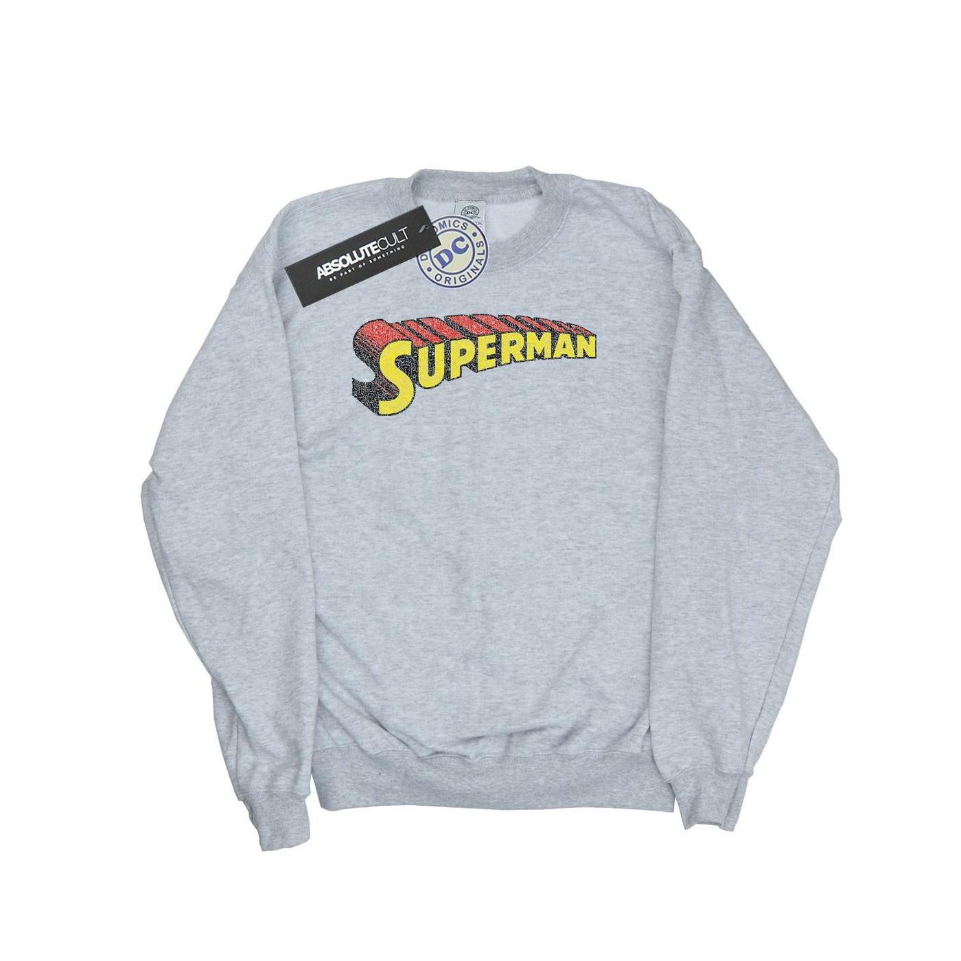 DC COMICS  Sweatshirt 