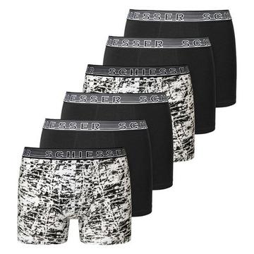 95/5 Coton bio - lot de 6 - Boxers