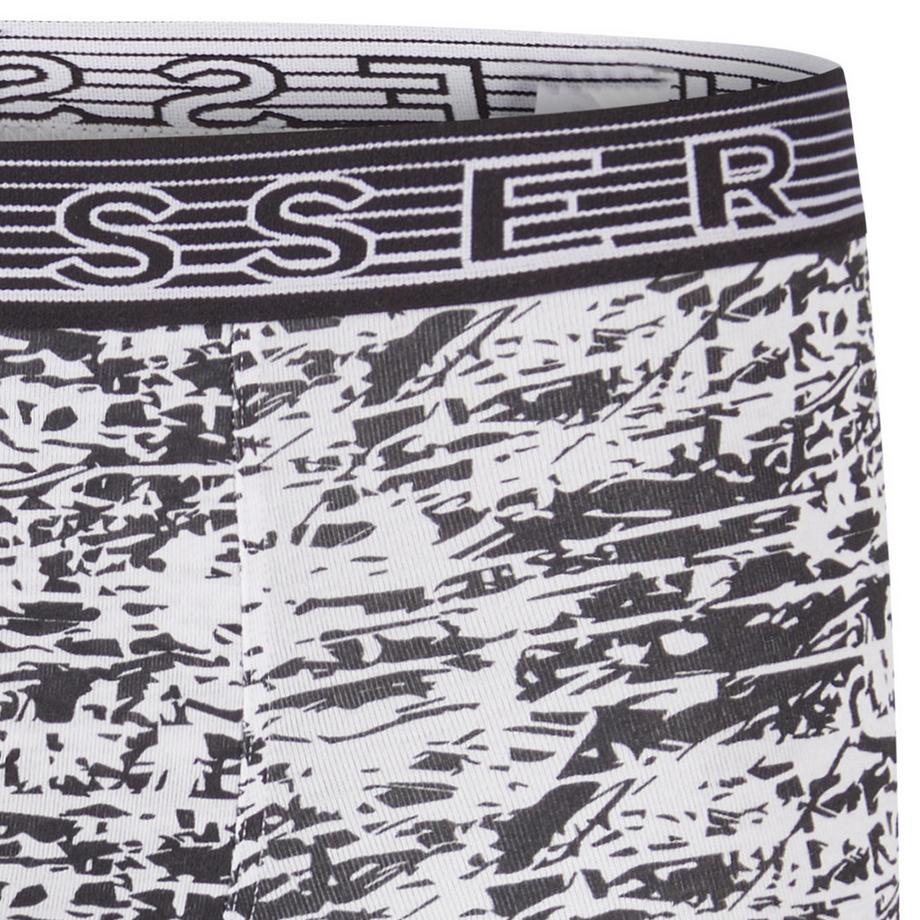 Schiesser  6er Pack Teens Boys 95/5 Organic Cotton - Shorts / Pants 