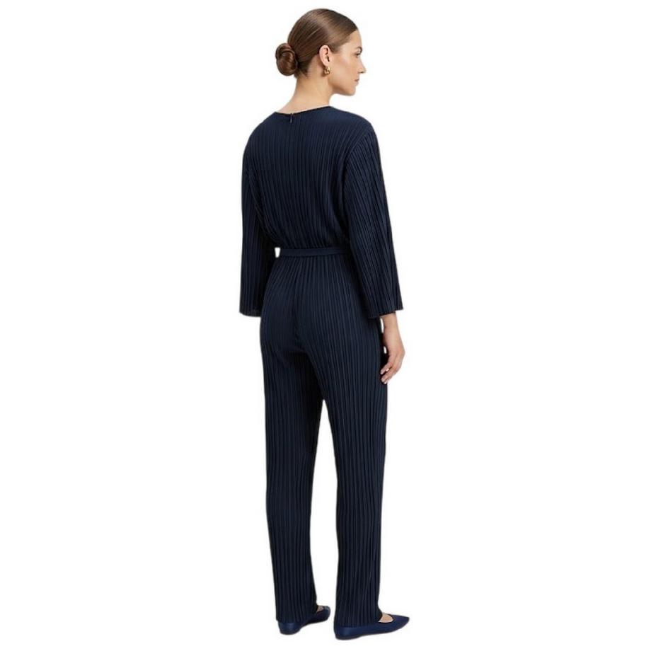 BOSS Jumpsuit, Regulär, Blousonärmel  