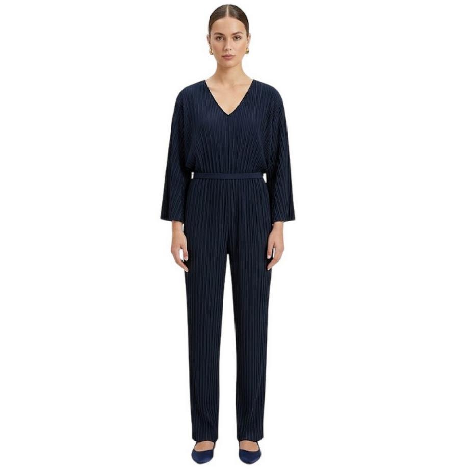 BOSS Jumpsuit, Regulär, Blousonärmel  