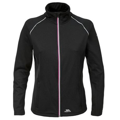 Trespass  Womens Teegan Reißverschluss Aktiv Top 