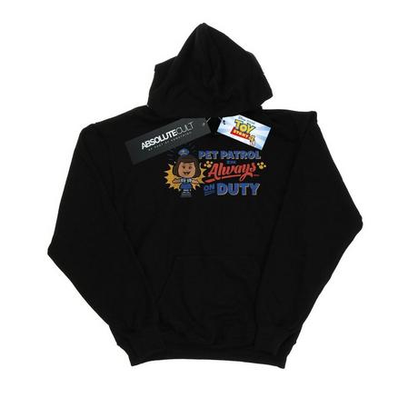 Disney  Sweat à capuche TOY STORY GIGGLE MCDIMPLES PET PATROL 