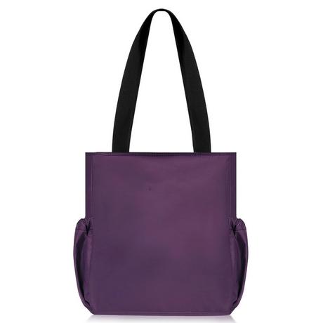 Only-bags.store Modische Reissverschluss Lässige Umhängetasche Grosse Einkaufstasche  