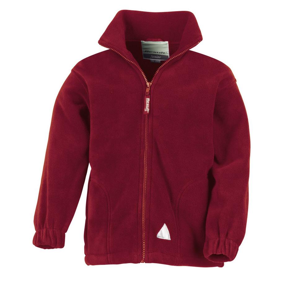 Fleecejacke