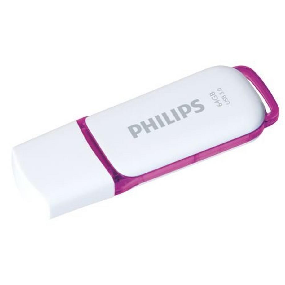 Snow Edition 64 GB USB 3.0 Flash-Laufwerke Lila
