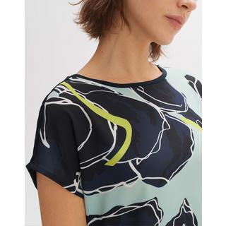 OPUS  T-shirt imprimé Stini print coupe droite 