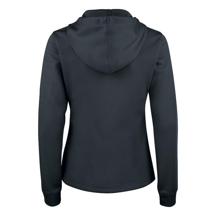 Clique Basic Full Zip Active Hoodie  